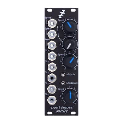 Expert Sleepers Otterley Eurorack LFO Module image 1