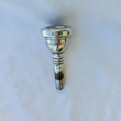 Bach Trombone Mouthpiece 12C image 1