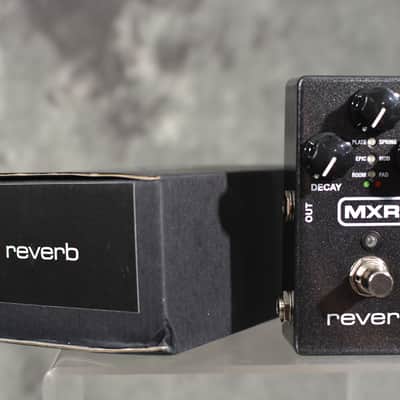 MXR M300 Reverb w/ FREE Same Day Shipping image 1