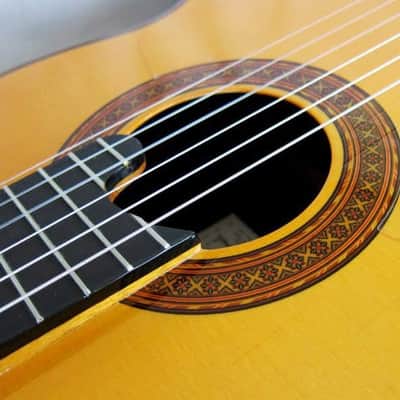 FLAMENCO AND CLASSIC GUITAR Bartolex JP+Negra New image 13