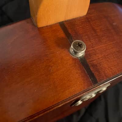 1973 Framus model 73J  Classical guitar image 6