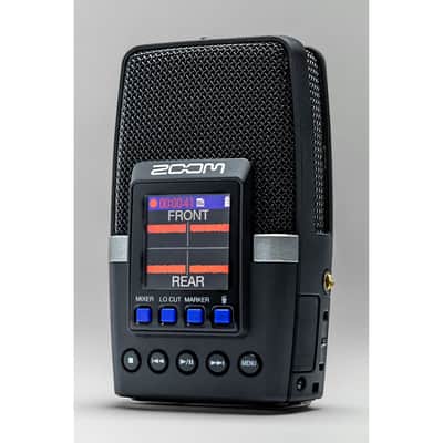 Zoom H2essential Multi-Mic Handy Recorder image 5