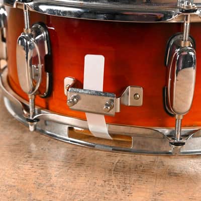 Tama Rockstar 13x5" Snare Drum - Fusion Burst CG01PZ3 image 3