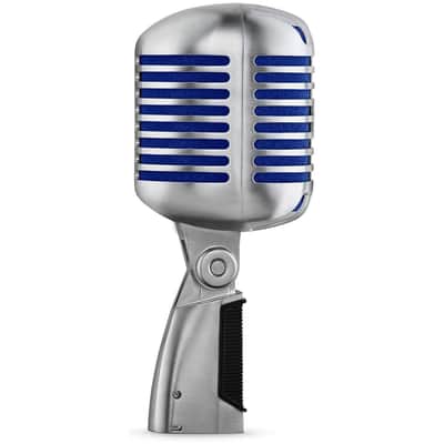 Shure Super 55 Deluxe Vocal Microphone Bild 2
