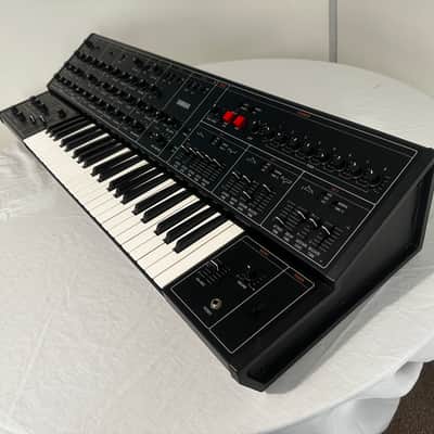 Yamaha CS-30 Monophonic Synthesizer 1977 - 1980 - Black image 2