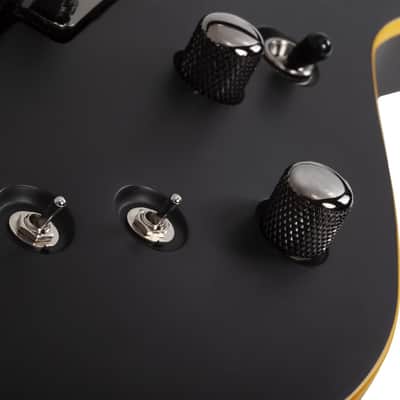 Immagine Schecter Demon-6 FR-S Aged Black Satin - 10