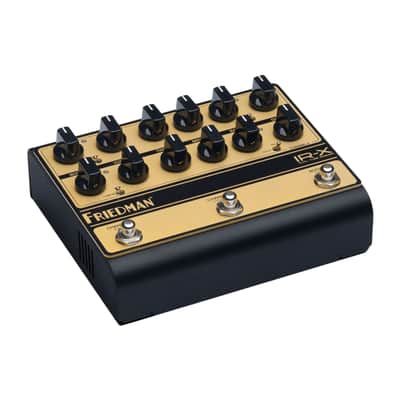 Friedman IR-X - Electric Guitar Preamp image 3