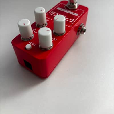 Electro-Harmonix Pico POG Polyphonic Octave Generator 2023 - Present - Red image 4