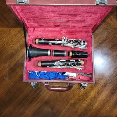 Buffet Crampon E11 - Black image 2