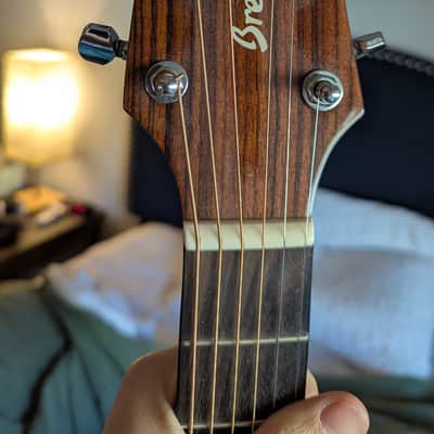 Breedlove Solo Concert Acoustic Guitar 2016 image 8
