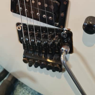 Kramer Pacer Custom 1 1989 White image 4