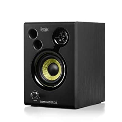 Hercules DJMonitor 32 - 3" Active Multimedia Speakers (Pair) image 4