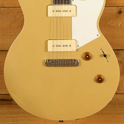 Yamaha Revstar Chris Buck RS02CB - Rosewood - Honey Gold image 3
