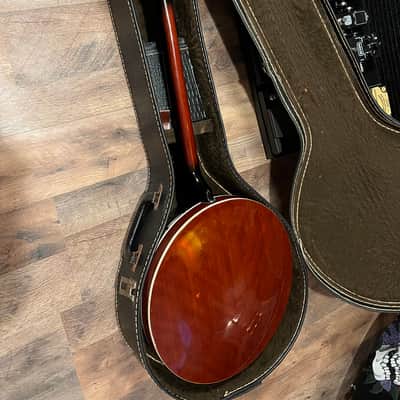 Hondo II HB74A 1981 Tenor Banjo image 6