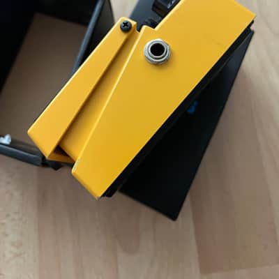 Boss OD-3 OverDrive (Silver Label) 1997 - Present - Yellow image 8