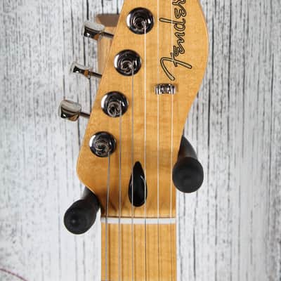 Fender Player II Telecaster Solid Body Electric Guitar Butterscotch Blonde image 10