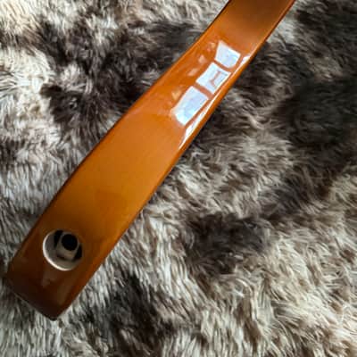 2025 Fender American Performer Telecaster Body - Honeyburst image 10