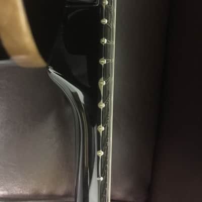 PRS Paul Reed Smith Artist V 2011 Faded Purple Hazel image 15