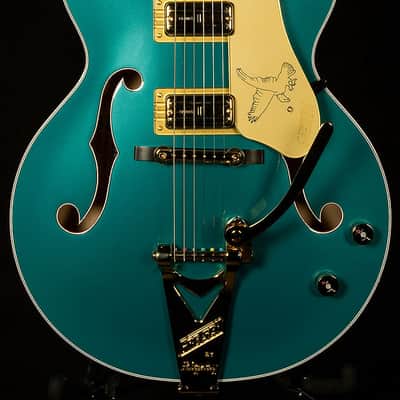 Gretsch Professional Collection Wildwood Limited G6136TJR Falcon Junior - Singlecut, Semi-Hollow image 2