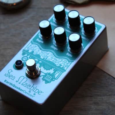 EarthQuaker Devices "Sea Machine V3" image 2