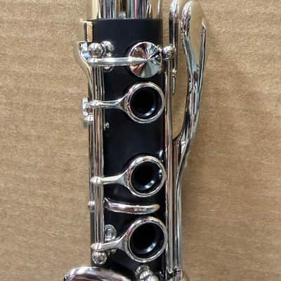 Pearl Belsona BLCR200 Series Student Bb Clarinet w/ ABS Hard Case (SN: 240050) - Open Box / Brand New image 13