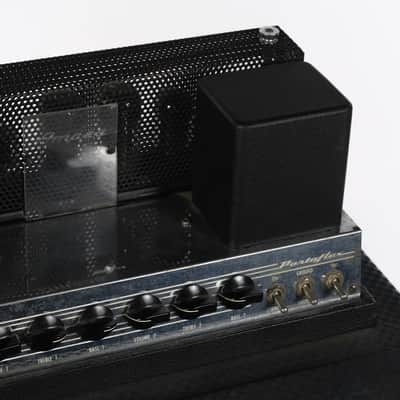 Ampeg B-15n Owned by Matt Freeman Of Rancid image 10