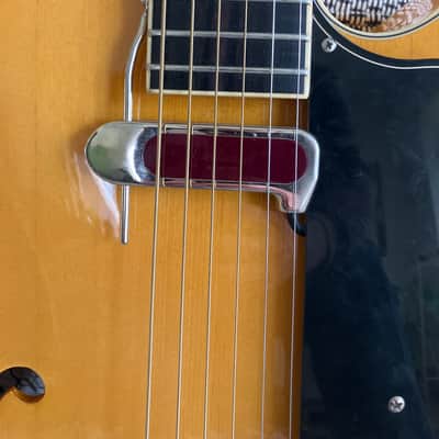 Guild A-150 Savoy Blonde image 3