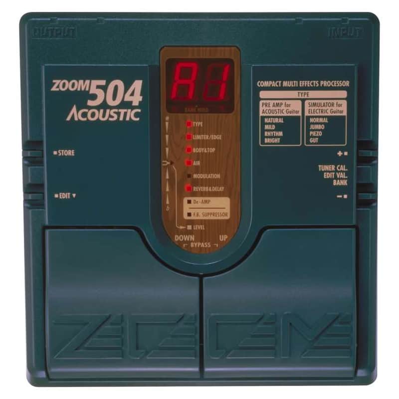 Zoom 504 Acoustic image 1