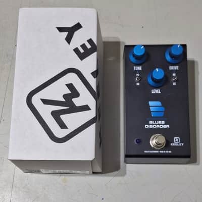 Keeley Blues Disorder Overdrive and Distortion 2024 - Present - image 1