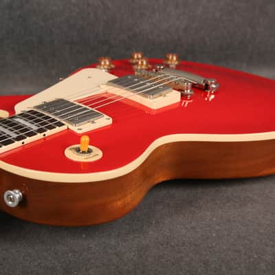 Gibson Les Paul Standard 50s - Cardinal Red - 2nd Hand image 15