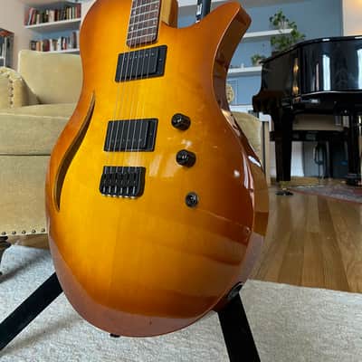 Soloway Swan Single 15 -- excellent, with hard case image 2