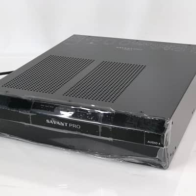 Savant Pro Audio 4 SMA-5000-00 (Brand New) image 2