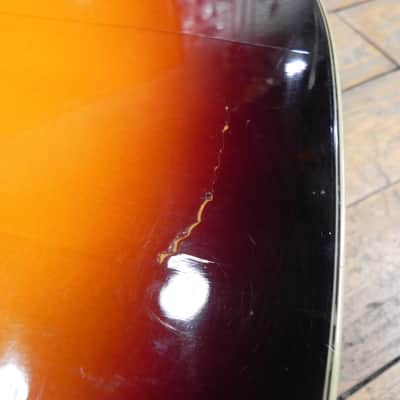 Epiphone AJ200EVS image 8