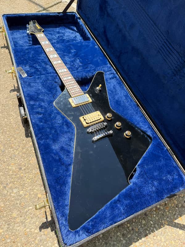 Ibanez DT520-BK Destroyer
