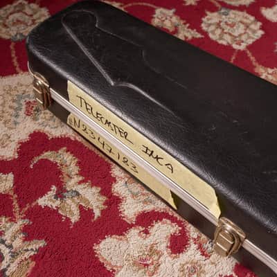 Fender American Standard Telecaster - Inca Silver #N8347183 Second Hand image 23