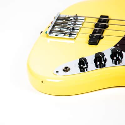Fender '74 Reissue Jazz Bass Owned by Matt Freeman Of Rancid image 15