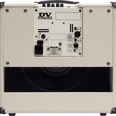 DV Mark DVJAZZ-12 DV Jazz 12 45 Watt 1x12 Jazz Combo image 2