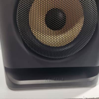 KRK RP7 Rokit G5 7" Active Studio Monitors - Single 2024 - Present - Black image 2