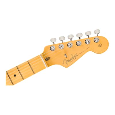 Fender American Professional Classic Stratocaster with Maple Fingerboard (3-Color Sunburst) image 5