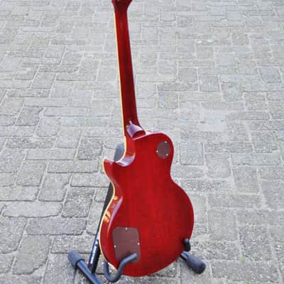 Gibson '59 Les Paul Standard R9 Flametop Reissue 1993 Pre-Historic image 3