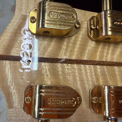 2014 Gibson Sj 200 custom shop image 13