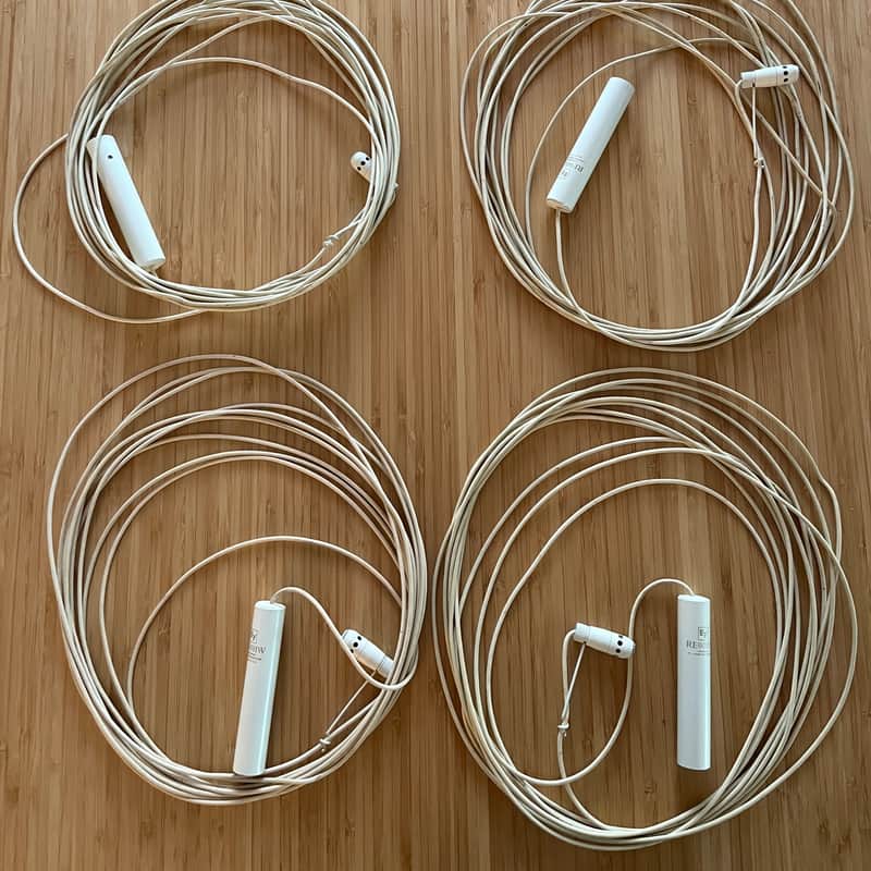 90’s-2000’s Electro-Voice RE90HW White