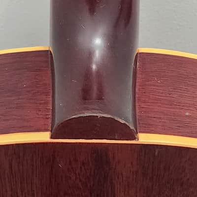 Gibson B-25 1962 - Sunburst image 13
