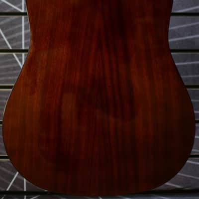 Fender FA-125 Dreadnought Natural Acoustic Guitar & Case image 2