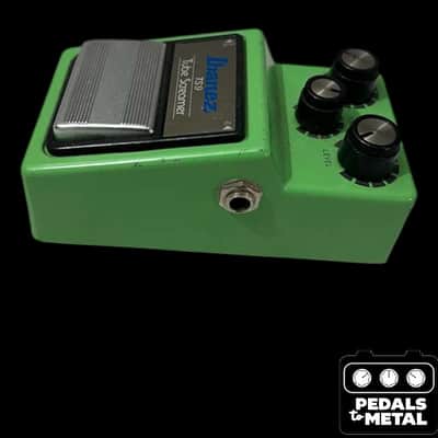 1982 Ibanez TS9 Tube Screamer - Green - X9011 image 5