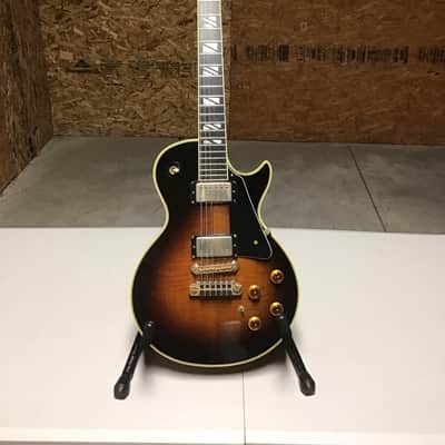 Gibson Les Paul 25/50 Anniversary 1978 - 1980 - Antique Sunburst image 1