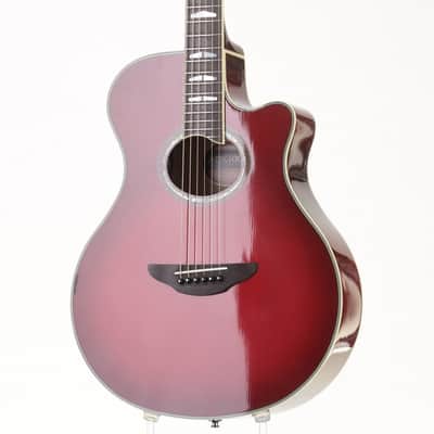 YAMAHA APX1000 CRB (Crimson Red Burst) Yamaha Acoustic Guitar, Acoustic-Electric Guitar, APX-1000 [HOM190544] (06/15) image 7