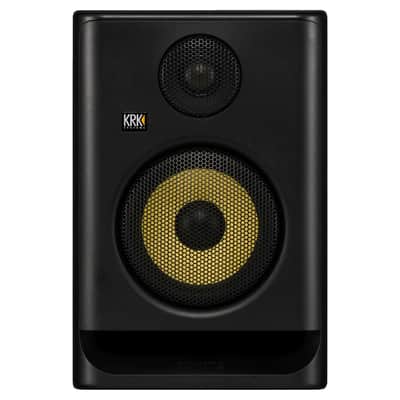 KRK RP5-G5 Rokit Powered G5 Studio Monitor - 5" image 4