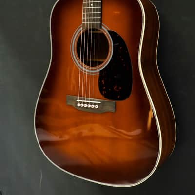 Martin D-28 Ambertone B-Stock image 8