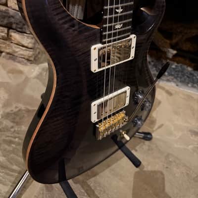 PRS DGT David Grissom Tremolo Signature 10-Top 2021 - Present - Purple Iris image 13